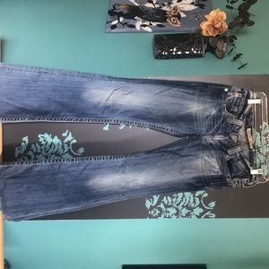 Big Star Ultra Low Rise